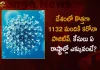 India Reports 1132 New Covid-19 Positive Cases 14 Deaths in Last 24 Hours, 1132 New COVID19 Cases In Telangana, 14 Covid Deaths Nov 7th, booster dose, Carona Live Updates, Covid New Variant, COVID19 Cases In India, Covid19 News And Latest Updates, COVID19 Vaccine, India COVID News, India Logs 1132 Covid Positive Cases, India Records 1132 New Covid Cases, Mango News, Mango News Telugu