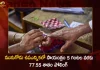 Munugode Bye-election Polling Percentage Reported till 5 PM is 77.55 77.55 Percent Polling Reported In Munugode By-poll, Telangana's Munugode Assembly bypoll, Munugode Assembly bypoll, Munugode assembly constituency, Telangana's Munugode Bypoll, Munugode By-poll Live Updates, Mango News, Mango News Telugu, Munugode By-polls, Munugode Bye-election, Munugode Bye-election Polling Live Updates, Munugode Bypoll Elections, Munugode Election, Munugode Election Latest News And Updates, Munugode Election Schedule Release, Telangna BJP Party, Telangna Congress Party, YSRTP Party,