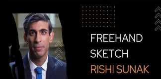 UK PM Rishi Sunak Free Hand Drawing Tutorial Art Video - Dr Harrsha Artist, Rishi Sunak FreeHand Drawing Tutorial Art Video,Rishi Sunak Sketch,Dr.Harrsha Artist,famous paintings, rishi sunak,rishi sunak latest news,Painting Tutorial,Pencil Sketch,painting,how to paint,pencil sketch drawing, how to draw,pencil drawing,drawing tutorial,drawing,drawing tutorial easy,step by step, celebrity artist,world famous artist,harrsha artist,paintings,sketch drawing,sketch drawing with pencil, Mango News, Mango News Telugu