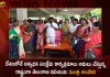 Minister Talasani Srinivas Hand Over Kalyana Lakshmi Shadi Mubarak Cheques to 84 Beneficiaries, Kalyana Lakshmi Cheques Distrubuted, Shadi Mubarak Cheques Distrubuted, Kalyana Lakshmi, Shadi Mubarak Cheques to 84 Beneficiaries, Minister Talasani Srinivas Yadav, Mango News, Mango News Telugu,Kalyana Lakshmi,Shadi Mubarak, TRS Party, KCR , BRS Party, KTR, Kavitha Kalavakuuntla, Telangana Latest News And Updates