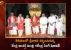 Union Water Resources Minister Gajendra Singh Shekhawat Visits Tirumala Temple Today,Tirumala Temple,Minister Gajendra Singh Shekhawat,Union Water Resources Minister,Mango News,Mango News Telugu,Tirumala Tirupati,Tirumala Tirupati Devasthanam,Tirumala Latest News And Updates,Tirupati News And Live Updates,Tirpati Lunar Eclipse,Lunar Eclipse,Ttd,Ttd Chairman,Ttd News And Updates,