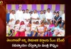 Christmas Dinner Event to be Held at LB Stadium on 21st December Minister Koppula Eshwar,Christmas Dinner Event,Christmas Dinner at LB Stadium,Telangana Govt Christmas Dinner,Mango News,Mango News Telugu,Minister Koppula Eshwar,Christmas Celebrations,Dinner For Christians At Lb Stadium,Mango News,Mango News Telugu,Telnagana Government Intention,People Celebrate The Festivals Happily, Minister Talasani Presented Christmas Gifts,Cm Kcr News And Live Updates,Telangana CM KCR,