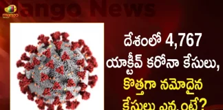 Corona in India: 291 Fresh Positive Cases 377 Recoveries Reported in Last 24 Hours,377 Covid Recoveries,Covid Last 24 Hours, 291 People Tested Positive,Coronavirus In India,Mango News,Mango News Telugu,Covid In India,Covid,Covid-19 India,Covid-19 Latest News And Updates,Covid-19 Updates,Covid India,India Covid,Covid News And Live Updates,Carona News,Carona Updates,Carona Updates,Cowaxin,Covid Vaccine,Covid Vaccine Updates And News,Covid Live