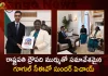 Google CEO Sundar Pichai Called on President Droupadi Murmu at Rashtrapati Bhavan Today,President Draupadi Murmu, Draupadi Murmu Google CEO Meet,Google CEO Sundar Pichai,President Meet Sundar Pichai, Draupadi Murmu Inaugurate National Highways,Mango News,Mango News Telugu,Vijayawada Visit By Draupadi Murmu,Indian President Draupadi Murmu,Draupadi Murmu Latest News And Updates,Sundar Pichai Latest News and Updates,Sundar Pichai News and Live Updates,Sundar Pichai Met Draupadi Murmu,Google Ceo India