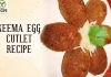 How to Make Keema Egg Cutlet,Aaha Emi Ruchi,Udaya Bhanu,Recipe,online Kitchen,Keema Egg Cutlet,Keema Egg Cutlet Recipe,Keema Egg Cutlet Preparation,How To Cook Keema Egg Cutlet,How to Prepare Keema Egg Cutlet,Egg Cutlet,Easy Recipes,Indian Food Recipes,Online Cooking Classes,Online Cookery Classes,Online Cookery Shows,Top Ten Recipes,Tasty Recipes,Free Online Cooking Classes,Cookery Shows,Indian Recipes,Sweets Recipes Indian,Cookery Shows in Telugu
