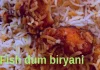How to Make Perfect Tasty Boneless Fish Biryani Recipe,fish dum biryani,boneless fish biryani,fish biryani,fish biryani in telugu,fish biryani recipe,how to make fish biryani,how to make fish biryani in telugu,how to make fish biryani indian style,hyderabadi fish dum biryani recipe,sreemadhu kitchen,telugu vantalu,fish dum biriyani in telugu,spicy fish biryani,fish biryani telugu lo