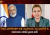 PM Modi Congratulates Mette Frederiksen for her Re-election as the Prime Minister of Denmark,Denmark Prime Minister,Denmark PM Mette Frederiksen,Mette Frederiksen,Mango News,Mango News Telugu,Prime Minister of Denmark,Prime Minister Denmark Mette Frederiksen,Denmark Prime Minister Mette Frederiksen,Mette Frederiksen Latest News and Updates,Denmark Prime Minister News and Live Updates,Denmark Re-election,PM Modi Congratulates Mette Frederiksen,Prime Minister Narendra Modi