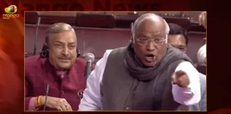 Parliament Winter Session BJP Demands Congress Chief Mallikarjun Kharge's Apology Over His Remarks But He Refuses,Parliament Winter Session,BJP Demands Apology,Congress Chief Mallikarjun Kharge,Mango News,Mango News Telugu,Rahul Gandhi Bharat Jodo Yatra, Rahul Gandhi Congress, Rahul Gandhi Padha Yatra, Congress Party , Indian National Congress, INC Latest News and Updates, Sonia Gandhi, Priyanka Gandhi, Rahul Gandhi, Congress president Mallikarjun Kharge,Parliament Winter Session,Parliament Winter Session Skip,Parliament Winter Session Rahul Gandhi