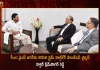 Prime Healthcare Foundation Chairman Dr Prem Sagar Reddy Meets CM YS Jagan