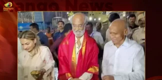 Superstar Rajinikanth Visits Tirumala Srivari Temple and Offers Special Pujas Along with Daughter Aishwarya,Superstar Rajinikanth Visits Tirumala,Special Pujas At Tirumala Srivari Temple,Superstar Daughter Aishwarya,Mango News,Mango News Telugu,Tirumala Venkateswara Temple,Tirumala Darshan,Tirupati Darshan,Ttd Online Booking,Ttd Darshan,Ttd News,Ttd Seva,Tirumala Venkateswara Temple,Superstar Rajinikanth Ttd Darshan,Rajinikanth Ttd Darshan,Superstar Rajinikanth Visits Tirumala Temple,Rajinikanth Visit Thirupati,Actor Rajinikanth Offers Prayers,