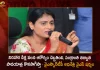 YSRTP Chief YS Sharmila Announces Praja Prasthanam Padayatra To be Resume After Pongal Festival,YSRTP chief YS Sharmila,Sharmila Contest From Paleru constituency,Mango News,Mango News Telugu,YS Sharmila's Praja Prasthanam Padayatra,Praja Prasthanam Padayatra,Telangana HC Signal To Sharmila Padayatra,YSR Telangana Party,YSRTP President YS Sharmila,Sharmila To Meet Telangana DGP,CM KCR News And Live Updates, Telangna Congress Party, Telangna BJP Party, YSRTP,TRS Party, BRS Party, Telangana Latest News And Updates,Telangana Politics, Telangana Political News And Updates,YSRTP Chief YS Sharmila,YSRTP Chief YS Sharmila Latest News and Updates
