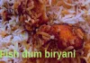 How to Make Perfect Tasty Boneless Fish Biryani Recipe,fish dum biryani,boneless fish biryani,fish biryani,fish biryani in telugu,fish biryani recipe,how to make fish biryani,how to make fish biryani in telugu,how to make fish biryani indian style,hyderabadi fish dum biryani recipe,sreemadhu kitchen,telugu vantalu,fish dum biriyani in telugu,spicy fish biryani,fish biryani telugu lo