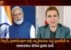 PM Modi Congratulates Mette Frederiksen for her Re-election as the Prime Minister of Denmark,Denmark Prime Minister,Denmark PM Mette Frederiksen,Mette Frederiksen,Mango News,Mango News Telugu,Prime Minister of Denmark,Prime Minister Denmark Mette Frederiksen,Denmark Prime Minister Mette Frederiksen,Mette Frederiksen Latest News and Updates,Denmark Prime Minister News and Live Updates,Denmark Re-election,PM Modi Congratulates Mette Frederiksen,Prime Minister Narendra Modi