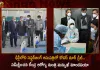 Union Health Minister Mansukh Mandaviya Reviews Covid Mock Drill at Safdarjung Hospital, Mansukh Mandaviya Delhi Today,Mango News, Mango News Telugu, Union Health Minister Mansukh Mandaviya, Union Health Minister Mansukh Mandaviya Reviews on Covid Mock Drill, mansukh mandaviya on covid cases,safdarjung hospital,mansukh mandaviya news, mock drill at all covid hospitals