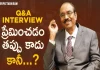 BV Pattabhiram Talks About Love Life Career Self Confidence in Latest Q and A Interview Session,Love Life Or Career,Bv Pattabhiram Interview,Motivational Videos,Personality Development,Bv Pattabhiram,Bv Pattabhiram Videos,Bv Pattabhiram Speeches,Bv Pattabhiram New Video,Bv Pattabhiram Interview,Latest Telugu Motivational Videos 2023,Motivational Speech,Inspirational Videos 2023,Mango News,Mango News Telugu
