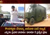 Janasena President Pawan Kalyan Reaches to Kondagattu Temple to Perform Special Puja for Varahi Vehicle,Varahi Vehicle,Pawan Kalyan Will Tour In Varahi,Pawan Kalyan On Varahi Tour,Mango News,Mango News Telugu,Jana Sena Chief Pawan Kalyan,Campaign Vehicle Varahi,Varahi Vehicle,Varahi Ready For Election Battle,Campaign Vehicle Varahi,Varahi Campaign Vehicle,Campaign Vehicle Varahi News And Live Updates,Varahi Vehicle at Kondagattu Temple,Special Puja for Varahi Vehicle,Pawan Kalyan to Perform Special Puja