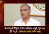 Minister Harish Rao Announces State Finance Department Gives Green Signal For 2391 Govt Posts in Telangana,Minister Harish Rao Announces,State Finance Department,Green Signal For 2391 Govt Posts,Govt Posts Telangana,Mango News,Mango News Telugu,Telangana Government,Telangana Govt Jobs 2023,Telangana Govt Jobs,Telangana Govt Jobs News And Live Updates,Telangana Govt Jobs Notification,Telangana Govt Jobs Notifications 2023,Telangana Govt Notifications 2023