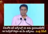 Minister KTR Attends For The Interactive Session with IT Industry Leaders at Thrill City Hyderabad Today,Minister KTR,Interactive Session,IT Industry Leaders,Thrill City Hyderabad,Mango News,Mango News Telugu,CM KCR News And Live Updates, Telangna Congress Party, Telangna BJP Party, YSRTP,TRS Party, BRS Party, Telangana Latest News And Updates,Telangana Politics, Telangana Political News And Updates