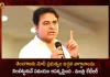 Minister KTR Writes Letter To Union Finance Minister Nirmala Sitharaman Over Funding Grants For Telangana, KTR Writes Letter To Union Finance Minister Nirmala Sitharaman Over Funding Grants For Telangana, Letter To Union Finance Minister Nirmala Sitharaman Over Funding Grants For Telangana, Funding Grants For Telangana, Union Finance Minister Nirmala Sitharaman, Minister KTR Writes Letter, Telangana Funds, Nirmala Sitharaman, BRS Minister KTR, Minister KTR Letter News, Minister KTR Letter Latest News And Updates, Minister KTR Letter Live Updates, Mango News, Mango News Telugu