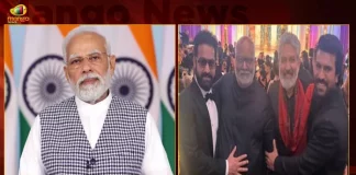 PM Modi and Other Political Leaders Congratulates RRR Team Over Golden Globe Award Wins,RRR's Naatu Naatu Song Wins Golden Globes 2023,Golden Globes 2023,Mango News,Mango News Telugu,Best Original Song Naatu Naatu Song,Music Director Keeravani,Keeravani Receives Golden Globe Award,RRR Wins Golden Globe Award,Best Original Song Category,Best Original Song Naatu Naatu,Future Of Young India,Mega Power Star Ram Charan,Mega Power Star,S.S.Rajamouli,RRR,Rise Roar Revolt,Ram Charan Latest News and Updates,Ram Charan News and Live Updates,Ram Charan Latest Movie Updates