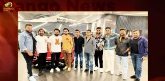 Team India Cricketers Meets Tollywood Star Actor Jr NTR in Hyderabad Ahead of ODI Series Against New Zealand,Team India Cricketers,Meets Tollywood Star Actor Jr NTR,Tollywood Star Actor Jr NTR,Jr NTR in Hyderabad,Ahead of ODI Series,ODI Series Against New ,India Vs New Zealand,Mango News,Mango News Telugu,New York Film Critics Circle,Mega Power Star Ram Charan,Mega Power Star,S.S.Rajamouli,RRR,Rise Roar Revolt,Ram Charan Latest News and Updates,Ram Charan News and Live Updates,Ram Charan Latest Movie Updates