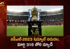 BCCI Announces Schedule for TATA IPL-2023, First Match on March 31st Between Gujarat Titans and Chennai Super Kings,BCCI Announces Schedule,TATA IPL-2023,IPL-2023,IPL 2023,IPL,2023 IPL,Gujarat Titans and Chennai Super Kings,Chennai Super Kings,Gujarat Titans,IPL-2023 Schedule,IPL 2023 Live,IPL 2023 Latest News,IPL 2023 News,IPL 2023 Live Updates,IPL 2023 Schedule,2023 IPL Schedule,IPL Schedule 2023 Match Dates,Indian Premier League 2023,TATA IPL 2023,BCCI announces schedule for TATA IPL 2023,Tata IPL 2023 Schedule Announced,2023 Indian Premier League,TATA IPL 2023 Schedule,TATA IPL-2023 Latest News,IPL 2023 First Match