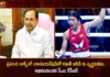 CM KCR Congratulates Nikhat Zareen on Winning Gold Medal in Womens World Boxing Championships in New Delhi,CM KCR Congratulates Nikhat Zareen,Nikhat Zareen on Winning Gold Medal,Womens World Boxing Championships,Womens World Boxing in New Delhi,Nikhat Zareen in Womens World Boxing,Mango News,Mango News Telugu,Telangana CM congratulates Nikhat Zareen,Telangana CM K Chandrashekhar Rao greets champion,Nikhat Zareen Latest News,Womens World Boxing Championships Latest Updates