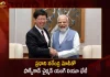 Foxconn Chairman Young Liu Meets Pm Modi Discusses Various Topics,Foxconn Chairman Young Liu,Young Liu Meets Pm Modi,Pm Modi Chairman Young Liu Discussion,Pm Modi Discusses Various Topics,Mango News,Mango News Telugu,Indian Prime Minister Narendra Modi,Indian Pm Narendra Modi,Narendra Modi,Pm Narendra Modi, Narendra Modi Latest News And Updates, Modi Twitter Live Updates,Union Minister Amit Shah,Union Minister Rajnath Singh,Union Minister Nithin Gadkari,Union Minister Nirmala Sitharaman,National Politics, Indian Politics, Indian Political News, National Political News, Latest Indian Political News,Bjp Party, Brs Party, Aap Party,Delhi Cm Kejriwal,National Political Parties,Indian Political News Live Updates,Central Welfare Schemes, Pm Kisaan Yojana