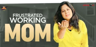 Frustrated Working Mom Telugu Comedy Videos by Sunaina,Frustrated Working Mom,Frustrated Woman Web Series,Working Mom Telugu Comedy,Mango News,Mango News Telugu,Telugu Funny Videos 2021,Mee Sunaina,frustrated woman,frustrated woman comedy videos,sunaina,sunayana,frustrated woman videos,working mother,working moms,working mom,telugu web series,telugu web series latest,telugu comedy videos,funny videos 2021,funny video,frustrated woman sunaina,oh baby sunaina,best web series,trending telugu web series