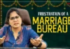 Frustration Of A Marriage Bureau Telugu Comedy Video By Sunaina,Frustration Of A Marriage Bureau,Telugu Comedy Video By Sunaina,Mango News,Mango News Telugu,Frustrated Woman Web Series,Telugu Comedy Videos,Mee Sunaina,Frustrated Woman,Frustrated Woman Sunaina,Frustrated Woman Videos,Marriage,Marriage Bureau,Funny Wedding Videos,Funny Wedding,Wedding Video,Marriage Videos,Telugu Web Series,Latest Telugu Web Series,Telugu Web Series 2021,Comedy Web Series,Trending Videos,Funny Videos 2021,Telugu Funny Videos,Frustrated Woman Latest Episode