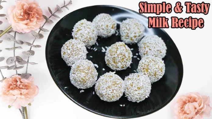 How To Make Coconut Milk Laddu Sweet Recipe,Make Coconut Laddu,Coconut Laddu Sweet,Coconut Milk Laddu Sweet Recipe,Mango News,Mango News Telugu,simple tasty milk recipes,milk recipes,desserts with milk,sweets with milk,easy coconut milk recipes,coconut milk recipe,milk sweet recipes,sweet recipes,sweet recipes with milk,dessert,milk,milk recipes indian,milk recipes in tamil,milk recipes in telugu,easy desserts with milk,coconut milk recipes,coconut sugar recipes,recipees with coconut milk,easy indian desserts,sootiga suthi lekunda vantalu,milk desserts,trending,cookingtrending,yummychallenge
