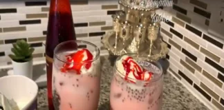 How To Make Summer Special Drink Rose Milk with Chia Seeds,Make Summer Special Drink,Rose Milk with Chia Seeds,Special Drink Rose Milk,Mango News,Mango News Telugu,Rose Milk, సమ్మర్ స్పెషల్ రోజ్ మిల్క్ ,Perfect Rose Milk Recipe,Best Summer Cooler,rose milk,rose milk recipe,rose milk recipe in telugu,rose milk shake,rose milk ice cream,rose milk cake,how to prepare rose milk,how to make rose water,rose water,summer drinks,best summer cooler,milk rose,rose milk rajahmundry,rose milk preparation at home,rose milk at home,rose milk in hyderabad,rosemilk with chia seeds,sree madhu kitchen u0026 vlogs,rooh afza,srimadhu