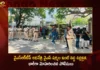 Hyderabad High Tension Prevails at Lotus Pond During YSRTP Chief YS Sharmila House Arrested by Police,Hyderabad High Tension Prevails at Lotus Pond,YSRTP Chief YS Sharmila House Arrested,High Tension During YS Sharmila House Arrested,YS Sharmila House Arrested by Police,Mango News,Mango News Telugu,Hyderabad Police stop Sharmila from visiting,YS Sharmila House Arrest,Sharmila Under House Arrest,YS Sharmila High drama in Hyderabad,YSRTP Chief YS Sharmila Latest News,Hyderabad Lotus Pond News Today