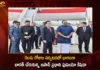 Japan PM Fumio Kishida Arrived in India on Two-day Visit He will Hold Talks Japan PM Fumio Kishida,Japan PM Fumio Kishida Arrived in India,Japan PM Two-day Visit to India,PM Fumio Kishida Hold Talks with PM Narendra Modi,Japan PM Fumio Kishida,Mango News,Mango News Telugu,Japan PM Fumio Kishida arrives in India,Japan Prime Minister Fumio Kishida,Indian Prime Minister Narendra Modi,Indian PM Narendra Modi,National Politics, Indian Politics, Indian Political News, National Political News, Latest Indian Political News