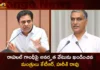 Ministers KTR Harish Rao Condemns Disqualification of Congress MP Rahul Gandhi,Ministers KTR Harish Rao Condemns,KTR Condemns Disqualification Of Rahul Gandhi,Congress MP Rahul Gandhi,Harish Rao Condemns Disqualification of Rahul Gandhi,Mango News,Mango News Telugu,Rahul Gandhi Disqualified As Lok Sabha Member,Rahul Gandhi Disqualified From Lok Sabha,Rahul Gandhi Disqualified As MP,Congress MP Rahul Gandhi Latest News,Congress MP Rahul Gandhi Latest Updates,Ministers KTR Latest News