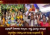 Minister Indrakaran Reddy Offers Silk Clothes To Bhadradri Sri Seetha Ramachandra Swamy on For Celestial Wedding Today,Minister Indrakaran Reddy Offers Silk Clothes To Bhadradri,Minister Indrakaran Reddy To Bhadradri Sri Seetha Ramachandra Swamy,Bhadradri Sri Seetha Ramachandra Swamy,Indrakaran Reddy Offers Silk Clothes For Celestial Wedding Today,Mango News,Mango News Telugu,Bhadradri Celestial Wedding Today,Bhadrachalam All set for celestial wedding today,Bhadradri Latest News,Minister Indrakaran Reddy Latest News,Minister Indrakaran Reddy Latest Updates,Bhadradri Celestial Wedding News Today