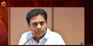 Minister KTR Criticizes Center for not Implementing AP Reorganisation Act Promises and Sanction of Other Projects,Minister KTR Criticizes Center for not Implementing AP,Center not Implementing AP Reorganisation Act,KTR on AP Sanction of Other Projects,AP Reorganisation Act Promises,Mango News,Mango News Telugu,Minister KTR Criticizes Center Latest News,Telangana News,Telangana Latest News And Updates,Telangana News Today,KTR Latest News,Minister KTR Latest Updates