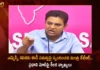 Minister KTR Responds Over ED Serves Summons to MLC Kavitha in Delhi Liquor Scam Case,Minister KTR Responds Over ED,ED Serves Summons to MLC Kavitha,MLC Kavitha in Delhi Liquor Scam Case,Mango News,Mango News Telugu,KTR responds to ED notices,ED summons in Delhi liquor scam,BRS MLC Kavitha on ED,Delhi liquor policy probe,Delhi excise policy case,BRS MLC Kavitha Reacts to ED notices,Minister KTR Latest Updates,Minister KTR Live News,Delhi Liquor Scam Case News,Telangana Political News And Updates