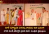 PM Modi Attended Ugadi Celebrations Hosted by Former Vice President M Venkaiah Naidu,PM Modi Attended Ugadi Celebrations,Ugadi Celebrations Hosted by Former Vice President,M Venkaiah Naidu Hosted Ugadi Celebrations,PM Modi at Ugadi Celebrations Hosted by M Venkaiah Naidu,Mango News,Mango News Telugu,PM Attends Ugadi Celebrations,PM Modi Attends Ugadi Milan Program,Glad to Have Attended Ugadi Celebrations,Indian Prime Minister Narendra Modi,Narendra Modi Latest News and Updates,PM Modi Ugadi Celebrations News Today