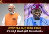 PM Modi Congratulates Bola Ahmed Tinubu For Winning The Presidential Elections In Nigeria,PM Modi Congratulates Bola Ahmed Tinubu,Bola Ahmed Tinubu Wins The Presidential Elections,Presidential Elections In Nigeria,Mango News,PM Modi Congratulates Nigerias Bola Ahmed,PM Modi Congratulates Nigerias, President,PM Congratulates H.E. Mr. Bola Ahmed Tinubu,2023 Presidential Election Results,Nigerian Presidential Election 2023,Nigeria'S Bola Tinubu Declared Winner,Nigeria Latest News And Updates,Nigeria Elections Live News