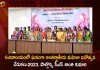 Telangana CS Santhi Kumari Participated In International Women's Day Celebrations-2023 In The Secretariat,Telangana CS Santhi Kumari,International Women's Day Celebrations-2023,Women's Day Celebrations-2023 In The Secretariat,CS Santhi Kumari Participated In Women's Day,Mango News,Mango News Telugu,Senior IAS Officer Santhi Kumari,Women's Day Celebrations,Telangana Women's Day Celebrations,Women's Day Latest News,Women's Day Live News,Telangana Latest News And Updates,CS Santhi Kumari Latest Updates