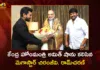 Tollywood Actors Megastar Chiranjeevi and Ram Charan Meets Union Home Minister Amit Shah at Delhi,Tollywood Actors Megastar Chiranjeevi,Tollywood Actor Ram Charan Meets Union Home Minister,Union Home Minister Amit Shah,Megastar Chiranjeevi Meets Amit Shah,Megastar Chiranjeevi and Ram Charan Meets Amit Shah,Mango News,Mango News Telugu,Tollywood Actors at Delhi,Ram Charan calls on Amit Shah in Delhi,Chiru & Charan with Union Home Minister,Amit Shah Met RRR Fame Actor Ram Charan