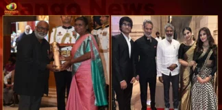 Oscar Winner MM Keeravani Receives Padma Shri Award From President Murmu RRR Director SS Rajamouli Attends,Oscar Winner MM Keeravani,MM Keeravani Receives Padma Shri Award,Keeravani Receives Padma Shri Award From President Murmu,RRR Director SS Rajamouli Attends,Mango News,Mango News Telugu,MM Keeravani receive Padma Shri 2023,SS Rajamouli is a proud brother,Music Director MM Keeravani,President of India Droupadi Murmu,MM Keeravaani,Composer of RRR Naatu Receives Padma Shri,Padma Shri Awards 2023,MM Keeravani Latest News,Padma Shri Award 2023 Live News