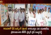 TTD Chairman YV Subba Reddy Inaugurates Cattle Feed Mixing Plant and Agarbattis 2nd Unit in Tirupati,TTD Chairman YV Subba Reddy,YV Subba Reddy Inaugurates Cattle Feed Mixing Plant,Agarbattis 2nd Unit in Tirupati,TTD chairman inaugurates cattle feed,Mango News,Mango News Telugu,TTD opens second agarbatti manufacturing unit,Start Of Feed Mixing Center In Tirumala,TTD Chairman YV Subba Reddy Latest News,TTD Chairman YV Subba Reddy Latest Updates,Tirupati Latest News