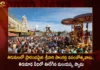 Three Days of Annual Salakatla Vasanthotsavam of Lord Venkateswara Begins in Grand Way at Tirumala Today,Three Days of Annual Salakatla Vasanthotsavam,Vasanthotsavam of Lord Venkateswara Begins,Grand Way at Tirumala Today,Mango News,Mango News Telugu,Annual Vasanthotsavam at Tirumala from April 3 to 5,TTD Vasanthotsavam Seva Details,Tirumala Today News,Salakatla Vasanthotsavam Latest News,Salakatla Vasanthotsavam Latest Updates,Tirumala Live News