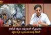 Two Persons Lost Lives and Several Injured in Fire Mishap at BRS Athmeeya Sammelan in Khammams Karepalli Minister KTR Condoles,Two Persons Lost Lives and Several Injured,Fire Mishap at BRS Athmeeya Sammelan,Khammams Karepalli Condoles,Minister KTR Condoles,Two Persons Lost Lives in Fire Mishap,Mango News,Mango News Telugu,One killed as fireworks during BRS Meeting,A Fatal Accident in The BRS spiritual compound,One Dead in Fire Accident Near BRS meet,One Killed as Fireworks During BRS Meeting,Fire Mishap at BRS Latest News,BRS Fire Acccident Latest Updates,BRS Fire Acccident Live News