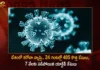 India Corona Updates Union Health Ministry Reports 405 New Infections and 7104 Active Cases in Last 24 Hrs,India Corona Updates,Union Health Ministry Reports 405 New Infections,India Corona New Infections,India 7104 Active Cases in Last 24 Hrs,India Corona Active Cases,Corona Active Cases in Last 24 Hrs,Mango News,Mango News Telugu,Corona,Corona Cases,Corona cases 2023,Corona cases in India today,Corona cases in india today live updates,Corona new updates in India,Corona updates in India 2023,Coronavirus Latest News,Coronavirus outbreak,Coronavirus Update in India