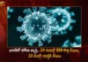 India Corona Updates Union Health Ministry Reports 899 New Infections and 10179 Active Cases in Last 24 Hrs,India Corona Updates,Union Health Ministry Reports 899 New Infections,Corona 899 New Infections,India 10179 Active Cases in Last 24 Hrs,Mango News,Mango News Telugu,MoHFW,Coronavirus Outbreak,India Fights Corona,Coronavirus cases in India,COVID-19 Current cases,Coronavirus Latest News,India Corona Latest News,India Corona Latest Updates,India Corona Live News