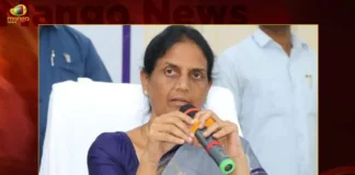 Minister Sabitha Reddy Announces Govt will Provide Free Textbooks and Notebooks with Uniforms For 24 Lakh Students in Telangana,Minister Sabitha Reddy Announcement in Telangana,Sabitha Reddy Announces Free Textbooks and Notebooks,Govt will Provide Free Textbooks,Govt will Provide Free Uniforms For 24 Lakh Students,Uniforms For 24 Lakh Students in Telangana,Mango News,Mango News Telugu,24 lakh students in Telangana to get free textbooks,24L students to get free books & uniforms,Telangana Government providing free uniforms,Sabitha Reddy Latest News And Updates,Telangana Latest News And Updates