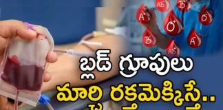 Red blood cells, white blood cells, platelets,When collecting blood,When transfusing blood,If One Group Of Blood Transfused Instead Of Another Group To The Patient What Happens,Group Of Blood Transfuse,Instead Of Another Group,What Happens To The Patient,Mango News, Mango News Telugu,Blood Transfusions,Blood Transfusion,Matching Blood Groups,Blood Groups,Blood Types,Blood Groups And Transfusions,Mismatched Blood Transfusion,Mismatched Blood Transfusion Causes